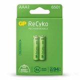 Acumulator R3 (AAA) NiMH 650mAh, 2 buc, GP ReCkyo