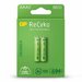 Acumulator R3 (AAA) NiMH 650mAh, 2 buc, GP ReCkyo